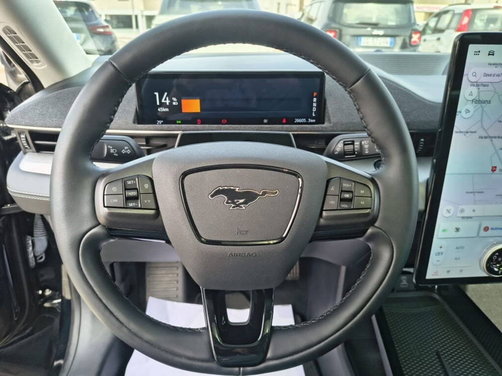 Ford Mustang Mach-E usata a Firenze (19)