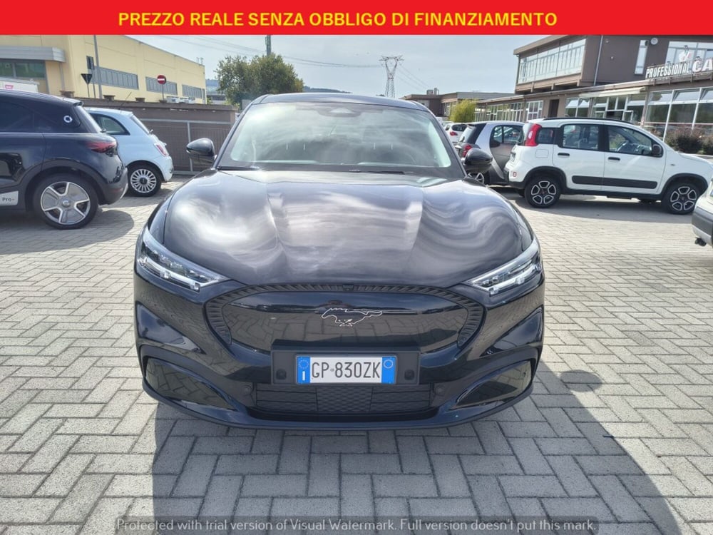 Ford Mustang Mach-E usata a Firenze (2)