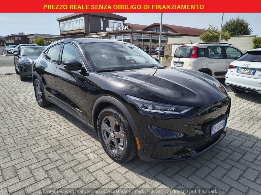 Ford Mustang Mach-E usata a Firenze (3)