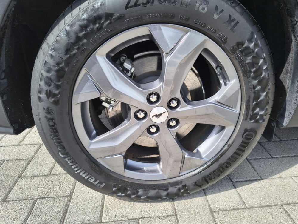 Ford Mustang Mach-E usata a Firenze (4)