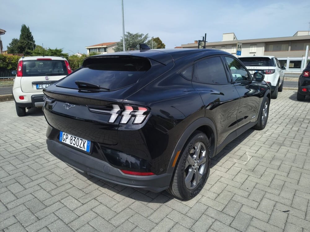 Ford Mustang Mach-E usata a Firenze (5)