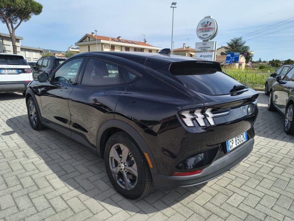 Ford Mustang Mach-E usata a Firenze (6)
