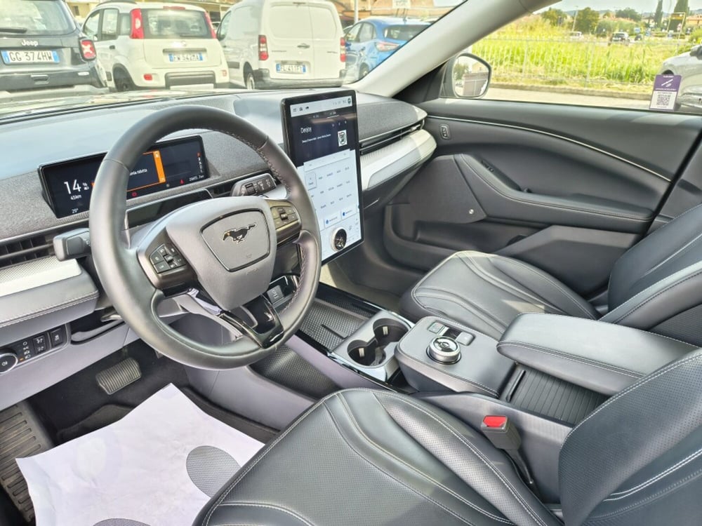 Ford Mustang Mach-E usata a Firenze (9)