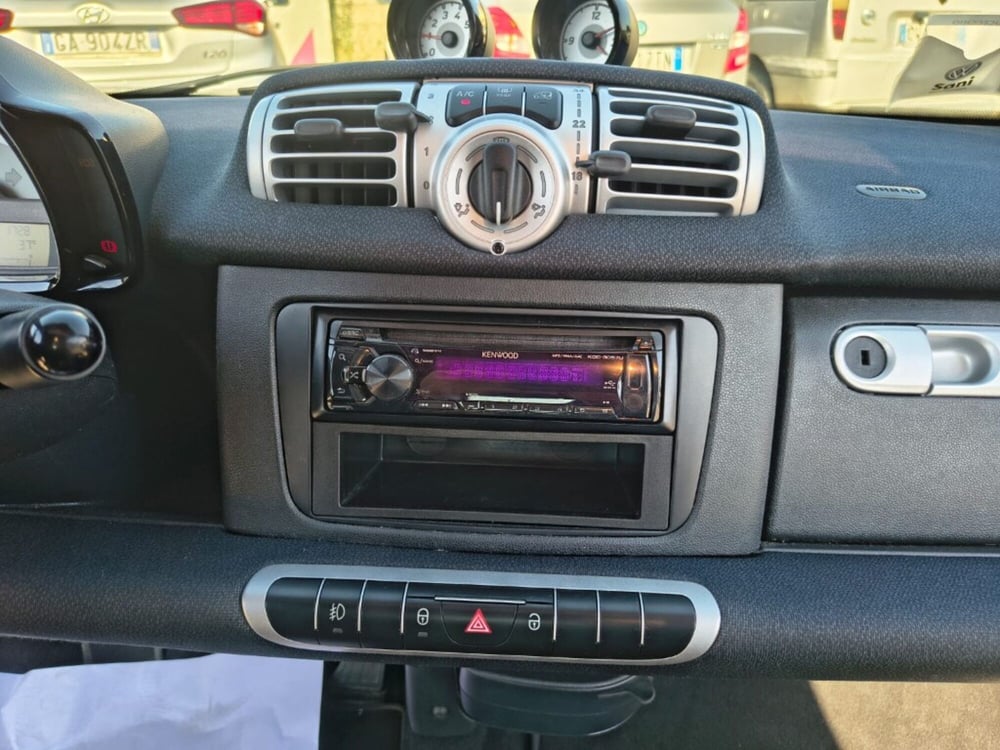 smart Fortwo usata a Firenze (14)