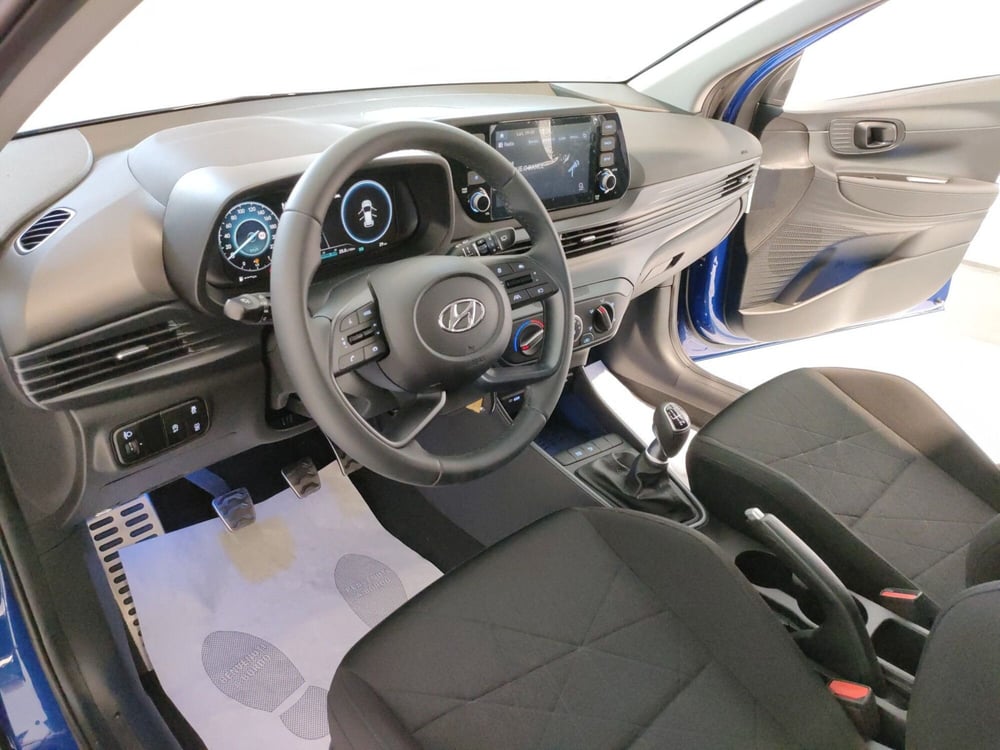 Hyundai Bayon nuova a L'Aquila (11)