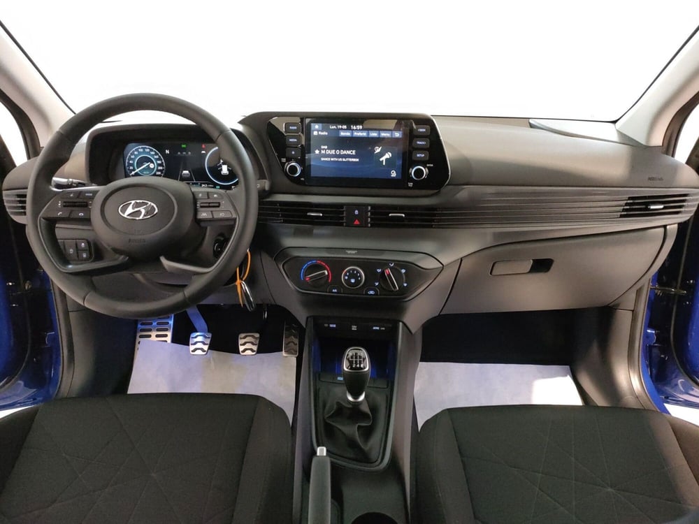 Hyundai Bayon nuova a L'Aquila (16)