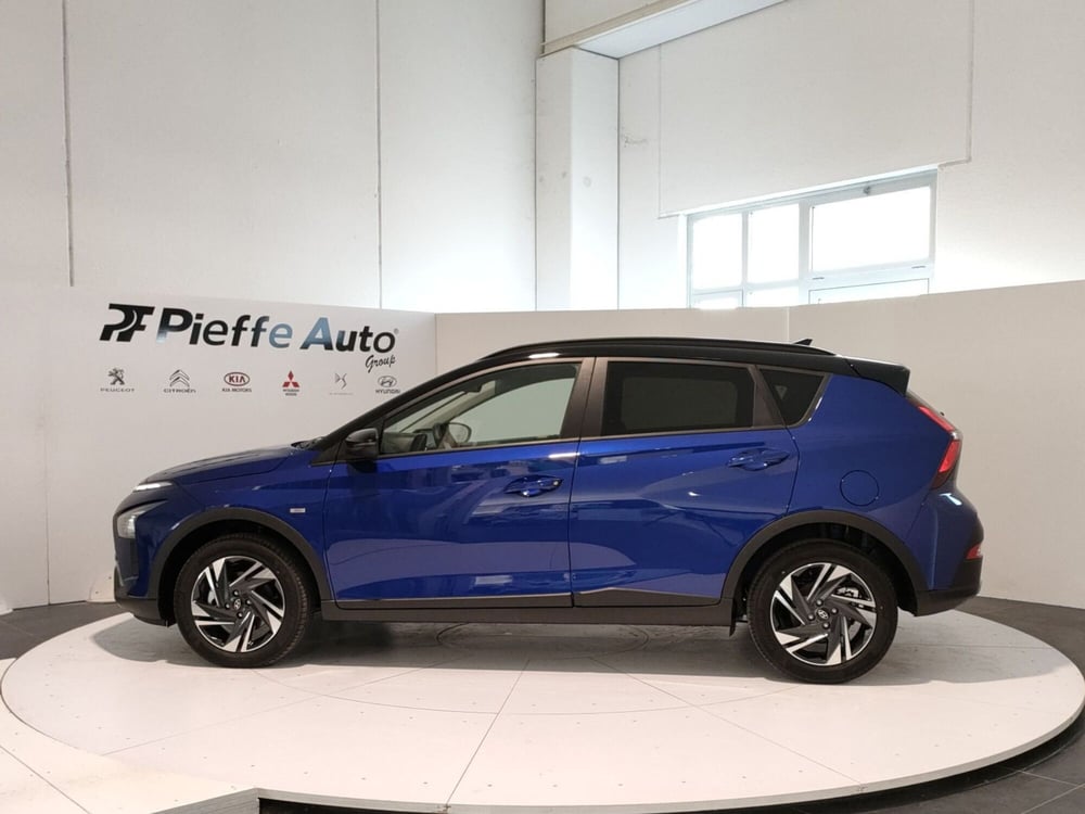Hyundai Bayon nuova a L'Aquila (2)