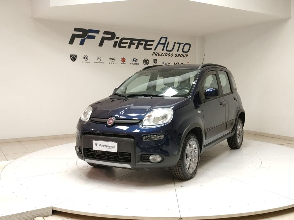 Fiat Panda usata a Teramo