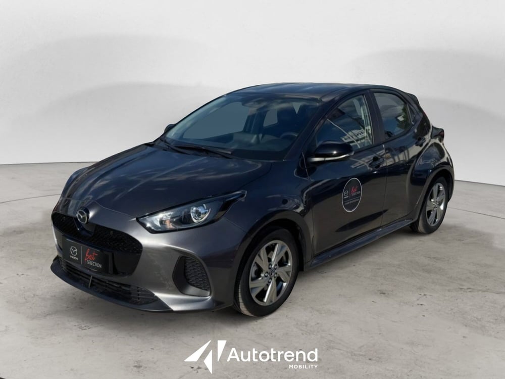 Mazda Mazda2 Hybrid usata a Bari