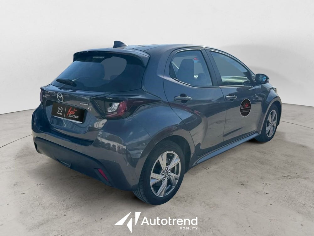 Mazda Mazda2 Hybrid usata a Bari (2)