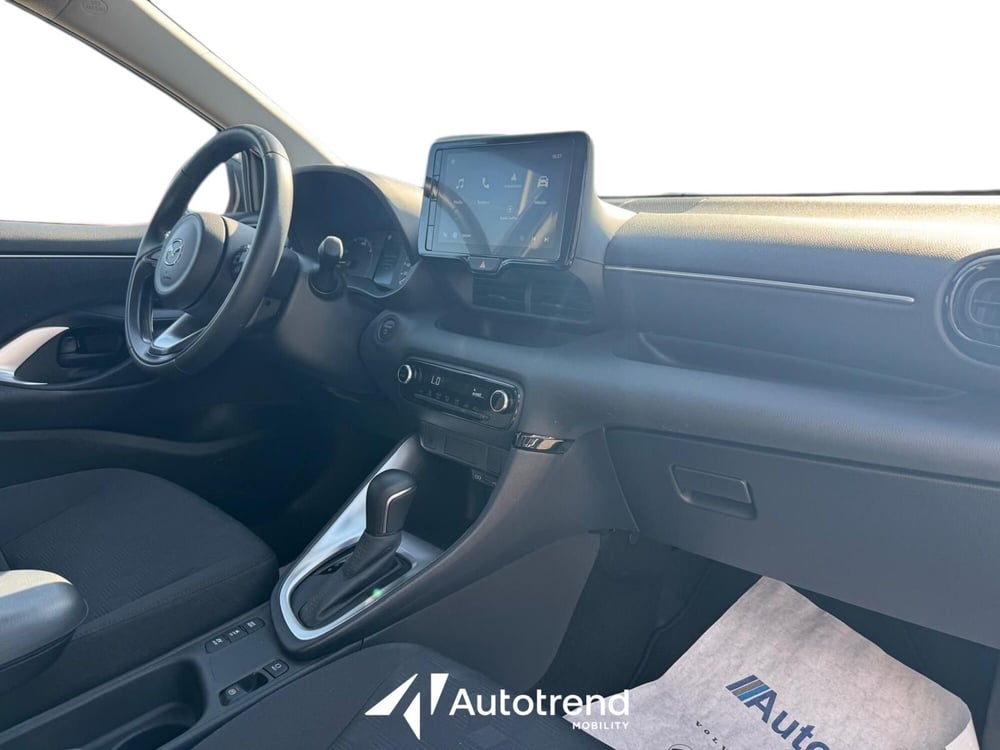 Mazda Mazda2 Hybrid usata a Bari (6)