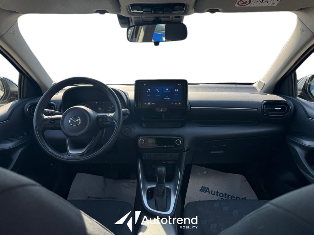 Mazda Mazda2 Hybrid usata a Bari (7)