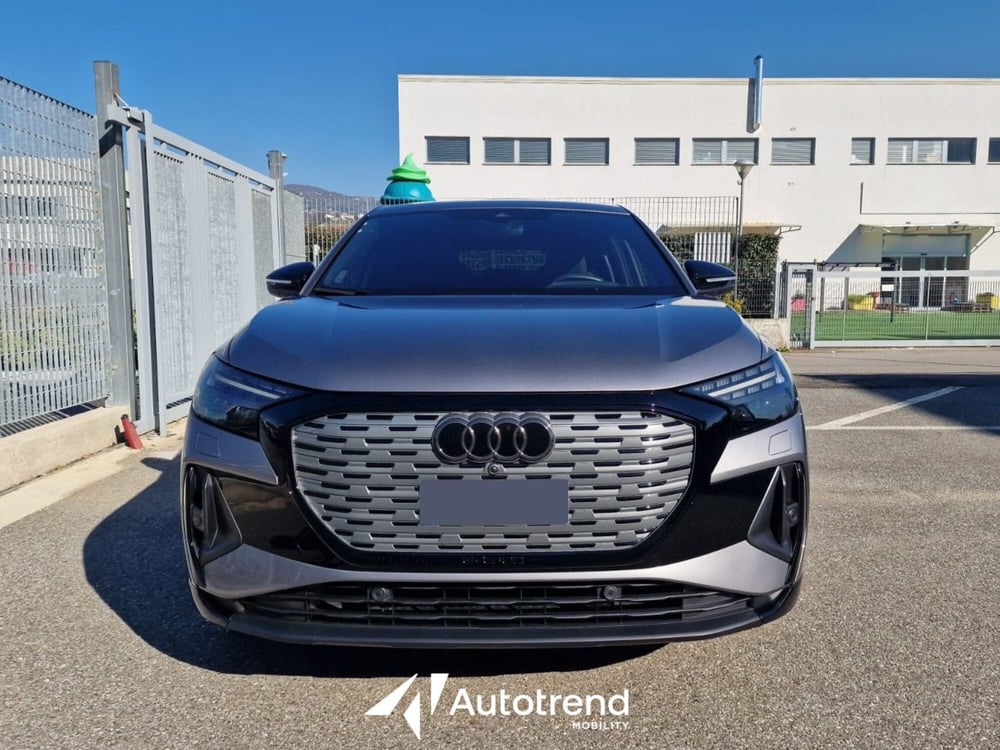 Audi Q4 Sportback usata a Bari