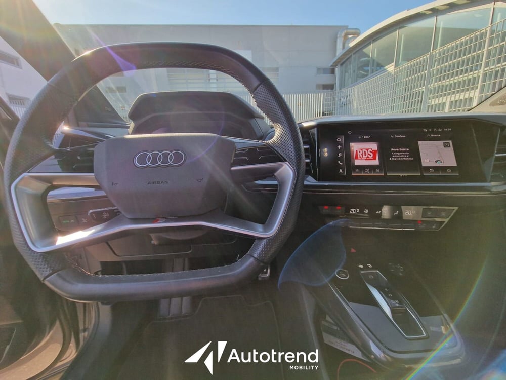 Audi Q4 Sportback usata a Bari (10)