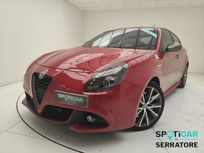 Alfa Romeo Giulietta 1750 turbo Veloce 240cv tct del 2016 usata a Erba
