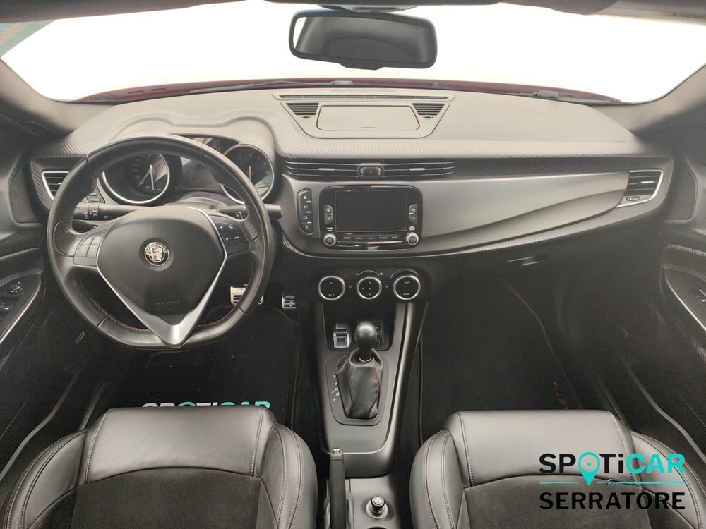 Alfa Romeo Giulietta usata a Como (14)