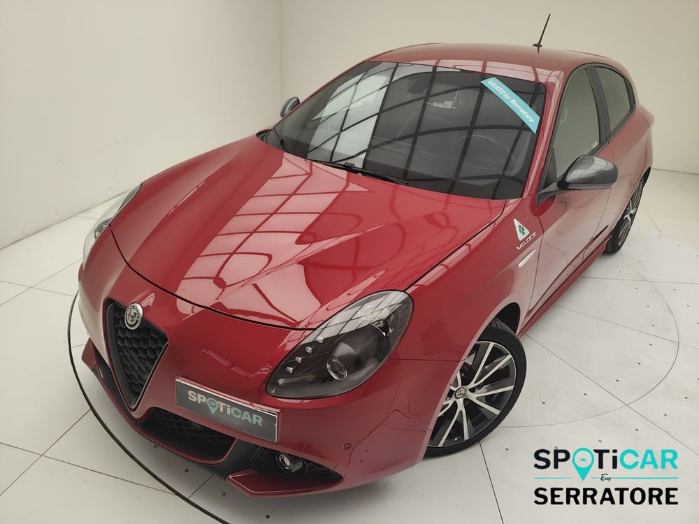 Alfa Romeo Giulietta usata a Como (15)