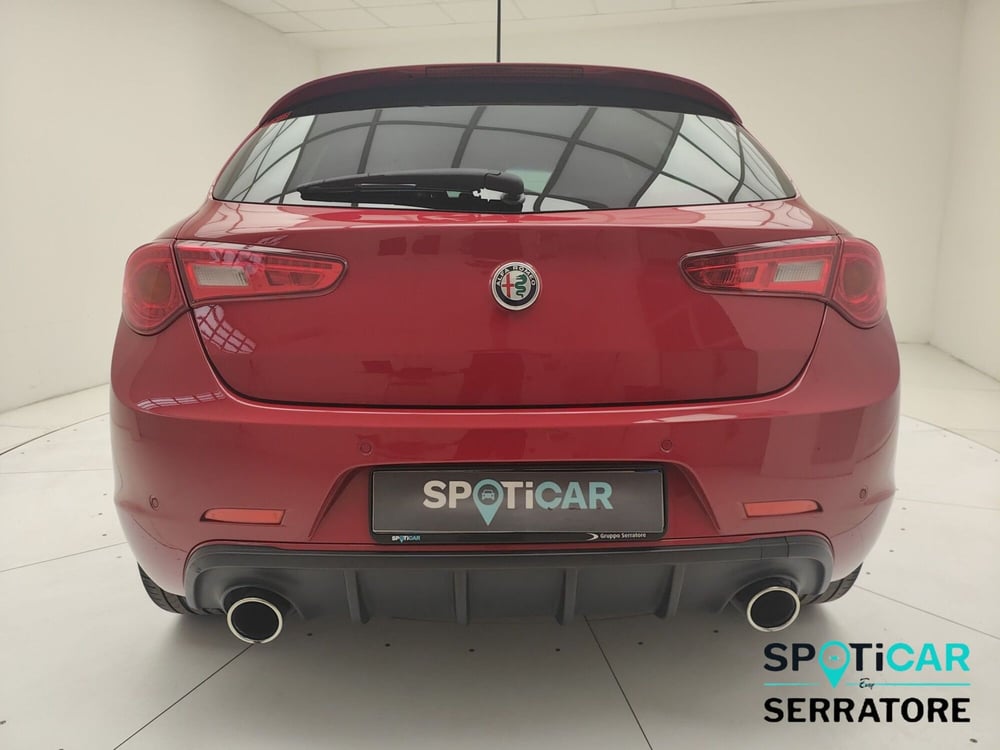 Alfa Romeo Giulietta usata a Como (6)