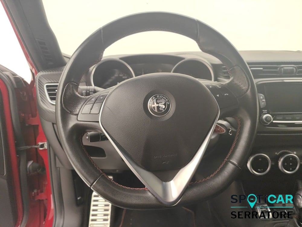 Alfa Romeo Giulietta usata a Como (9)