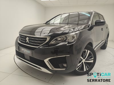 Peugeot 5008 1.2 puretech t Allure Pack s&amp;s 130cv del 2020 usata a Erba