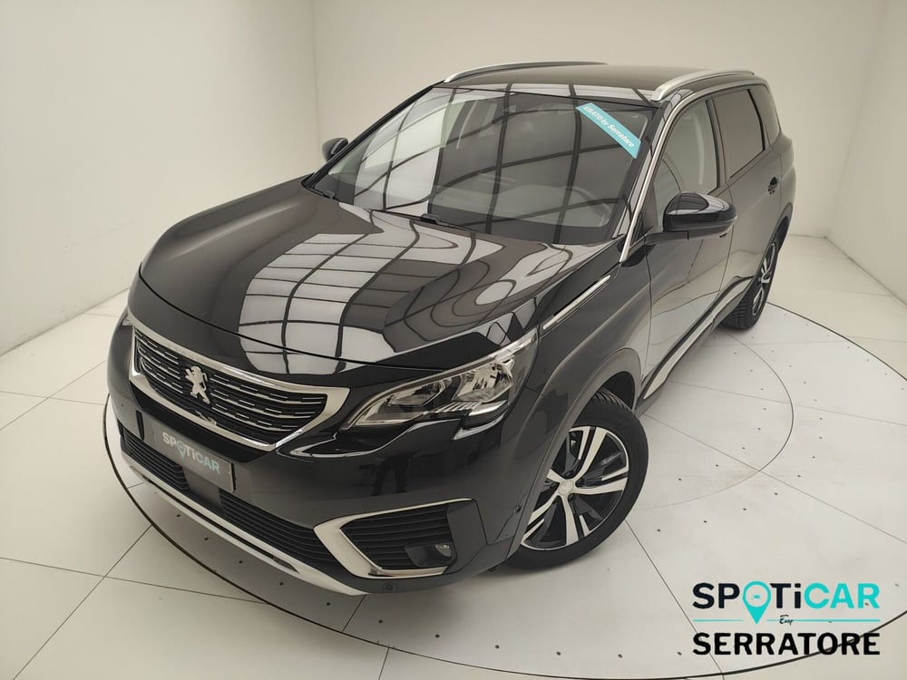 Peugeot 5008 usata a Como (15)