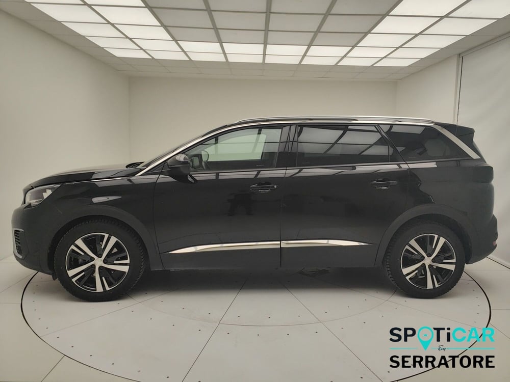 Peugeot 5008 usata a Como (4)