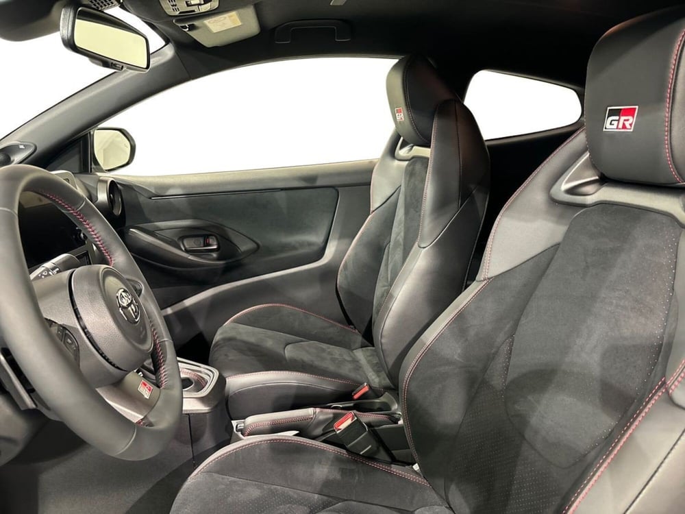 Toyota GR Yaris nuova a Lecco (10)