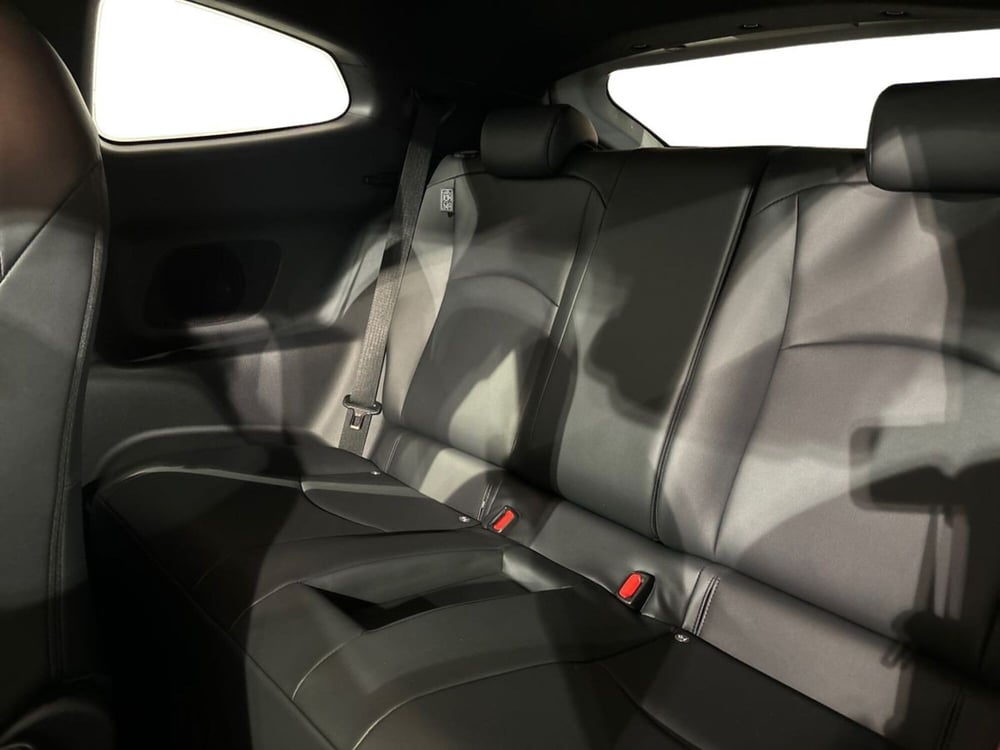 Toyota GR Yaris nuova a Lecco (11)