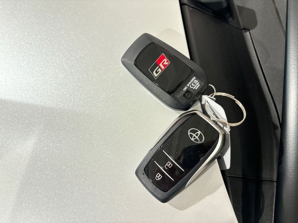 Toyota GR Yaris nuova a Lecco (18)
