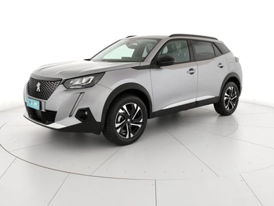 Peugeot 2008 BlueHDi 130 S&amp;S EAT8 Allure Pack del 2021 usata a Teverola