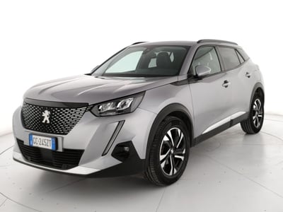 Peugeot 2008 1.2 puretech Allure s&amp;s 130cv eat8 del 2020 usata a Roma