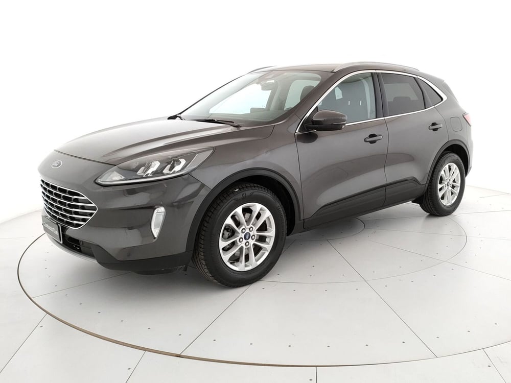 Ford Kuga usata a Caserta