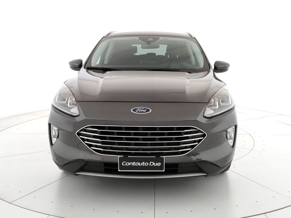 Ford Kuga usata a Caserta (2)