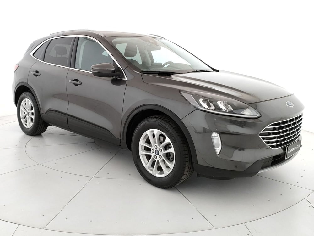Ford Kuga usata a Caserta (3)