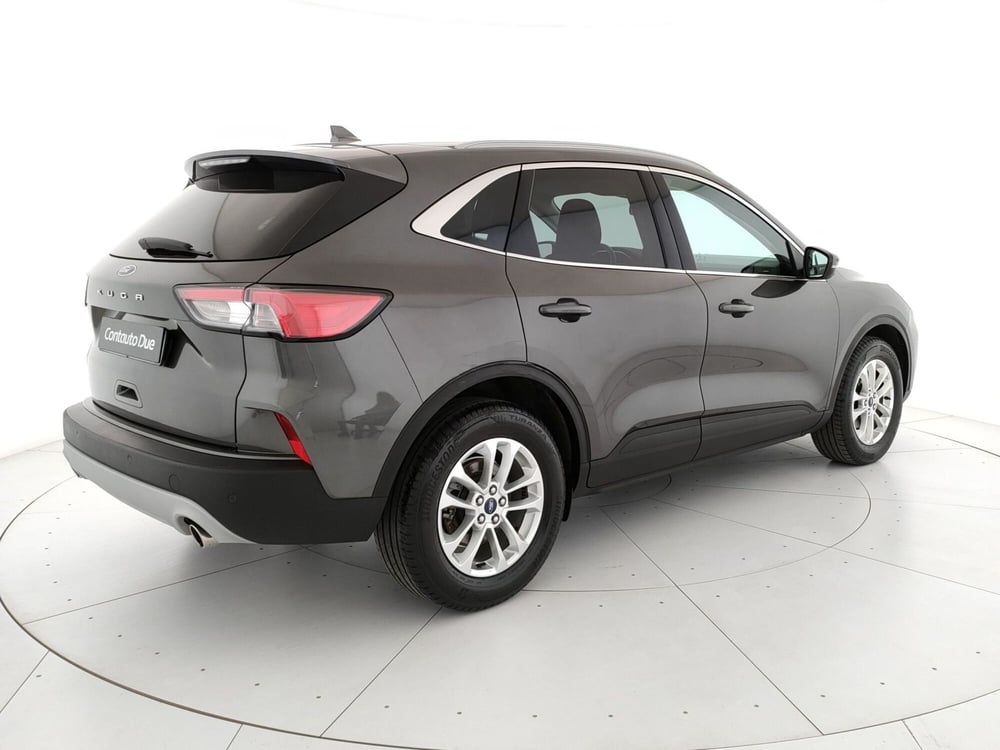 Ford Kuga usata a Caserta (5)