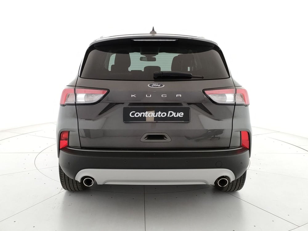 Ford Kuga usata a Caserta (6)