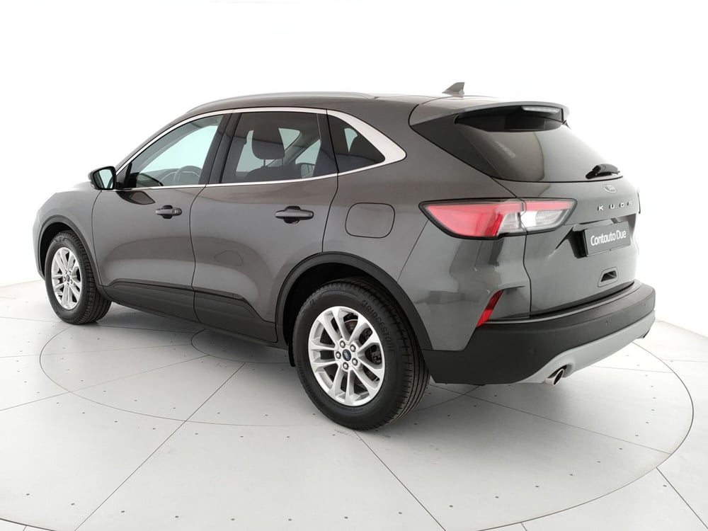 Ford Kuga usata a Caserta (7)