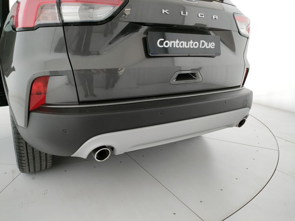 Ford Kuga usata a Caserta (9)