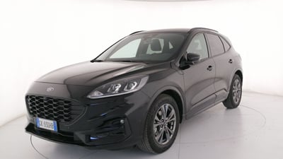 Ford Kuga 2.5 Full Hybrid 190 CV CVT 2WD ST-Line Design del 2022 usata a Roma