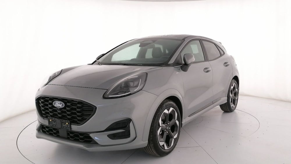 Ford Puma nuova a Roma