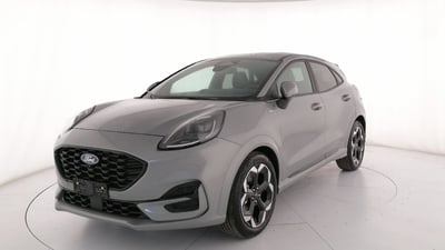 Ford Puma 1.0 ecoboost h ST-Line X 125cv nuova a Roma