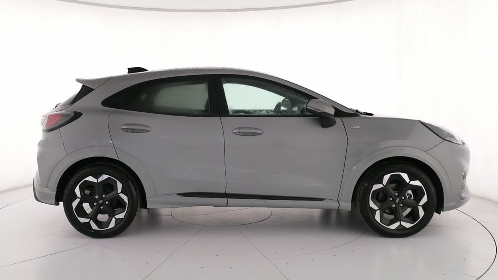Ford Puma nuova a Roma (3)