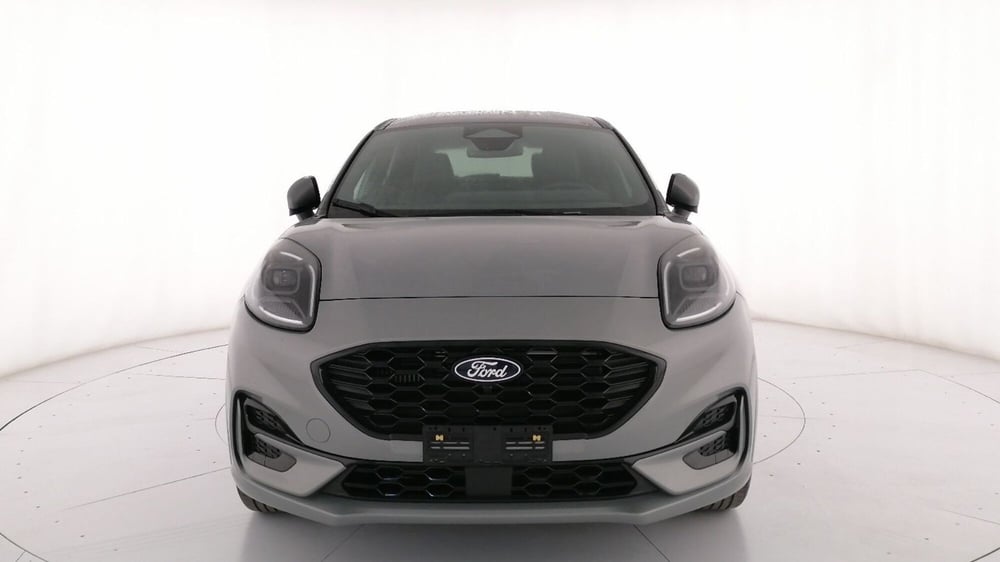 Ford Puma nuova a Roma (5)