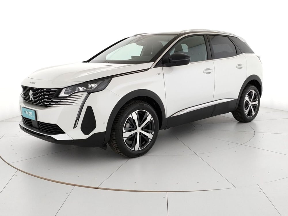 Peugeot 3008 usata a Caserta