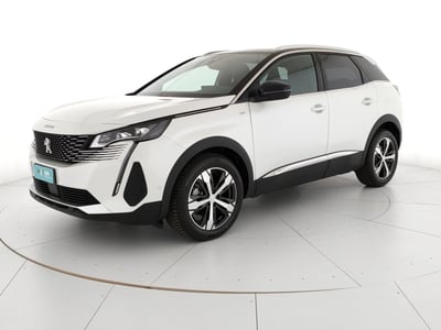 Peugeot 3008 BlueHDi 130 S&amp;S EAT8 GT Pack del 2022 usata a Teverola