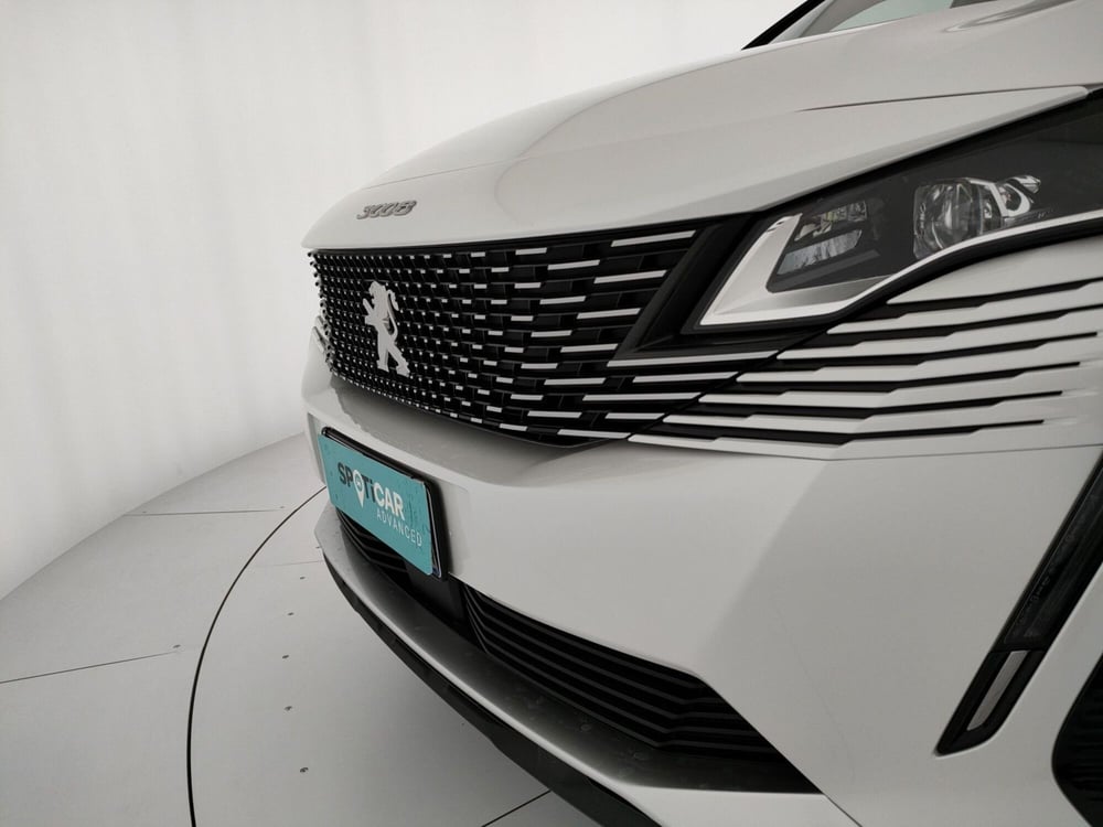 Peugeot 3008 usata a Caserta (11)
