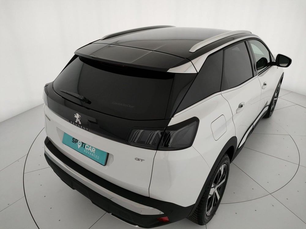 Peugeot 3008 usata a Caserta (14)