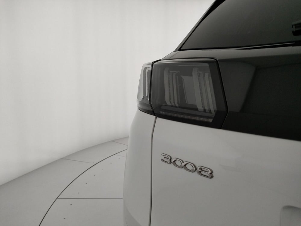 Peugeot 3008 usata a Caserta (16)