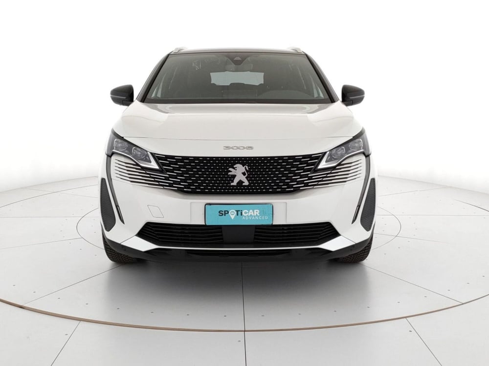 Peugeot 3008 usata a Caserta (2)