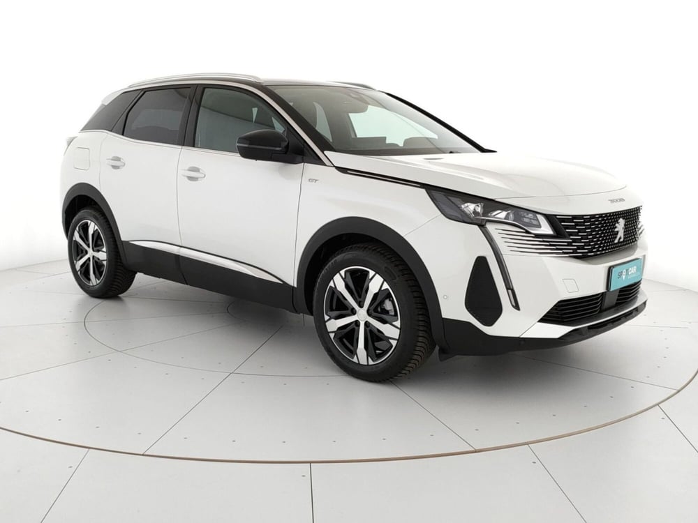 Peugeot 3008 usata a Caserta (3)